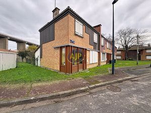 Maison Bacalan - 85 m2 - 3 chambres - Jardin