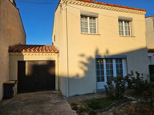 Maison Carcassonne 4 pièce(s) 80m2 garage jardin
