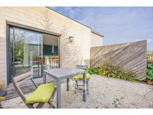 CARQUEFOU -- ENSEMBLE IMMOBILIER -- 3x T2 LUMINEUX -- BELLE RENTABILITE -- JARDIN /TERRASS