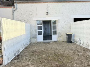 Maison ancienne rénovée