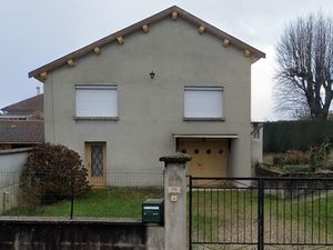 Maison de village T4 au coeur du hameau de Colombier-Saugnie