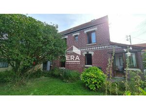 Maison 4 pièces 92m² - Dieppe (Paul Bert Puys)