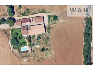 VENTE MAS DE 200M2 ET GRANGE SUR TERRAIN DE 711M2 ET 4000M2