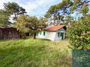 Emplacement exceptionnel pour cette maison de 58m2habitable