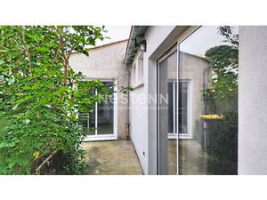 Maison Les Sables D Olonne Saint Michel 1 chambre cour 1 km centre ville