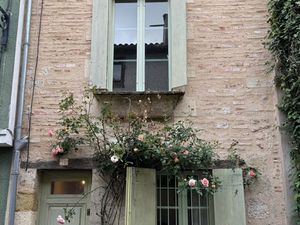 Maison centre ville Marmande 121m2.