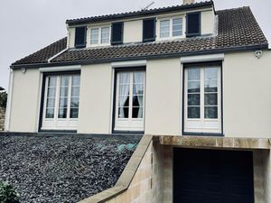 Maison lumineuse 7 pièces