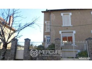 Maison de ville 4 pièces 100 m²