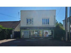 Maison de ville 6 pièces