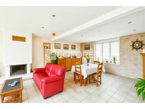 Maison 112 m² - Oye Plage secteur l'Etoile - 3 chambres - 1 bureau