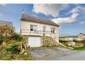 Vente Maison 3 chambres  jardin et garage - Campagne de Plédéliac.