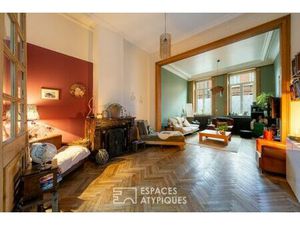 Maison Bourgeoise rénovée