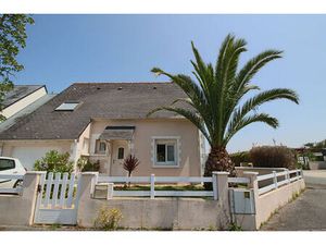 Maison familiale 4 chambres avec garage et un beau jardin Saint Nazaire