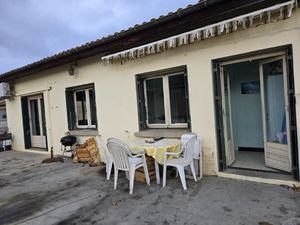 Maison vigneronne avec beau potentiel