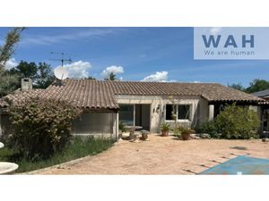 VENTE VILLA 4 PIÈCES - SAUSSINES 34160