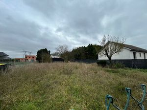 Vente terrain 472 m² Argœuves (80470)