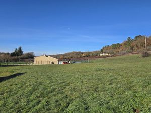 Terrain à bâtir de 2 600m2