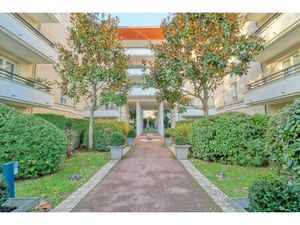 Vente appartement 2 pièces  42.47m²  Châtenay