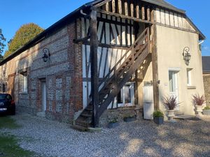 CRIQUETOT L'ESNEVAL - TRES BEL APPARTEMENT AU 1ER ETAGE -