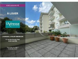 NANTES PARIDIS - Appartement 3 pièce(s) 68.07 m2