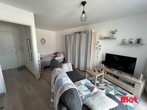A LOUER - Appartement à Noyal-sur-Vilaine de 31.02 m²