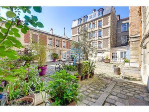 Appartement T2 Paris 20 à vendre