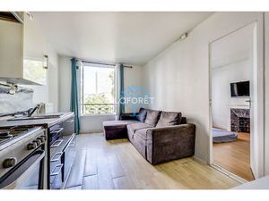 Appartement T3 Paris 20 à vendre