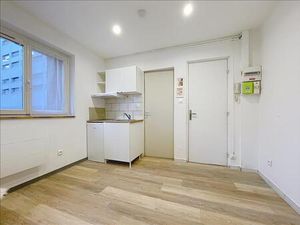 Appartement - RDC - 13 m2 - 1 pièce - Non meublé