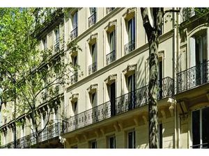 Bureaux à Louer 210m² Balcon filant - Gaité Lyrique