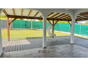 VILLA T4 HOUELBOURG - BAIE-MAHAULT