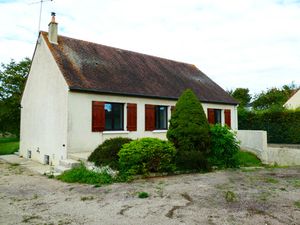 Maison individuelle 4 pièces avec jardin