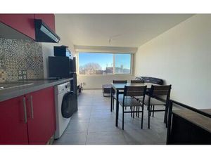 Location appartement  23.7 m² T-1 à Montpellier  582 €