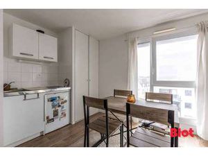 Vente Appartement T1 à Rennes Saint-Helier (35000) : à vendre T1 / 25m² Rennes Saint-Helie