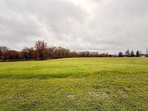 Terrain constructible viabilisé à vendre