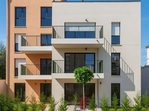 Appartement 5 pièces