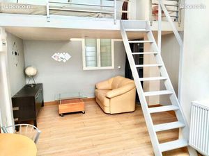 Très beau studio meublé indépendant 24m2