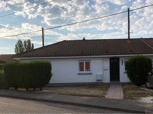 Loue Maison individuelle