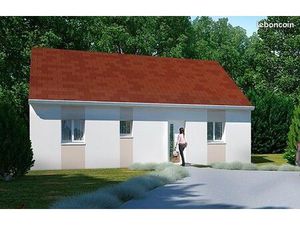 Maison 3 pièces 75 m²