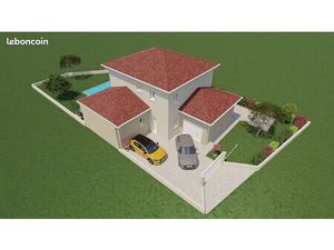 Maison 5 pièces 200 m²