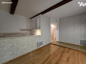 Appartement 2 pièces 60 m²