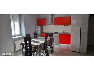 Location T2 - 42M2 - Meublé- 2ème étage