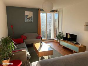 Appartement lumineux 3 pièces