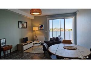 T3 meublé Mérignac 72m²  proche CHU Pellegrin –arrêt Tram Peychotte – direct propriétaire