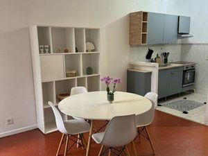 Location 3 pièces meublé centre Nice