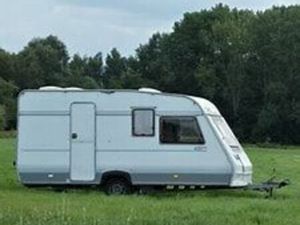 Emplacement caravane