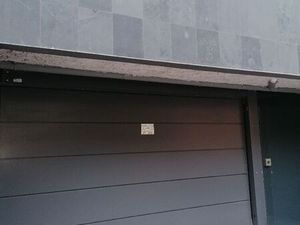 Garage box Libération