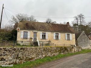 Maison individuelle 60m2 rénovée 3 pièces avec jardin