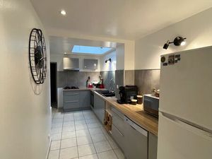 Maison meublé à louer