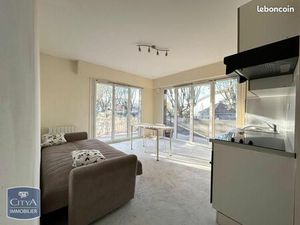 Studio 1 pièce 20 m²