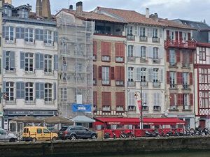 Appartement Bayonne Centre 115m2 T4 Nive